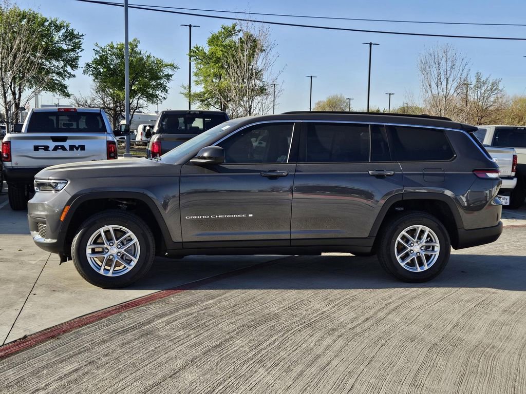 New 2026 Jeep Grand Cherokee L 2WD image 2