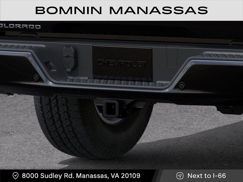 New 2026 Chevrolet Colorado LT image 14