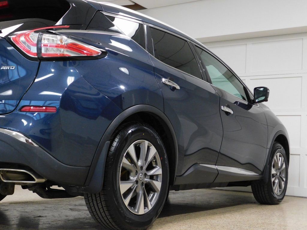 Used 2016 Nissan Murano SL AWD/4WD image 90