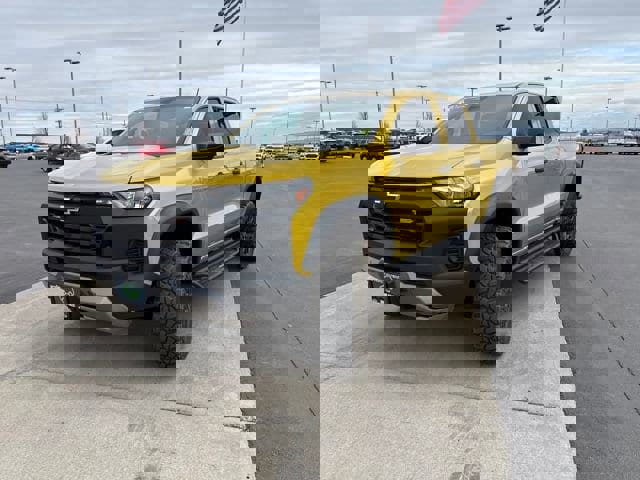 Certified 2023 Chevrolet Colorado Trail Boss w/ Advanced Trailering Package image 7