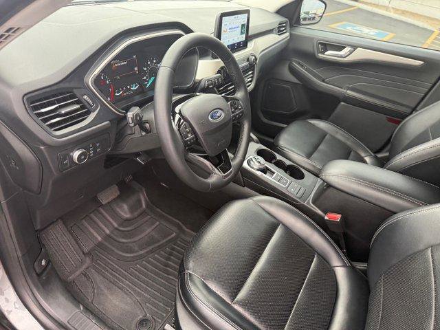 Used 2022 Ford Escape SEL image 20
