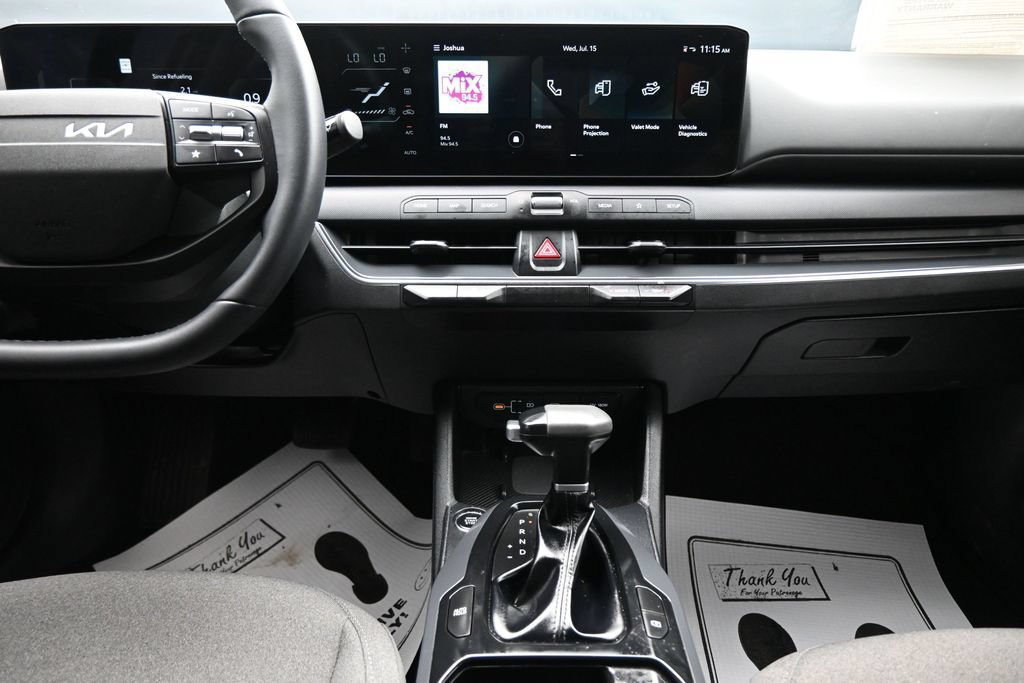 Used 2025 Kia K4 EX FWD image 16