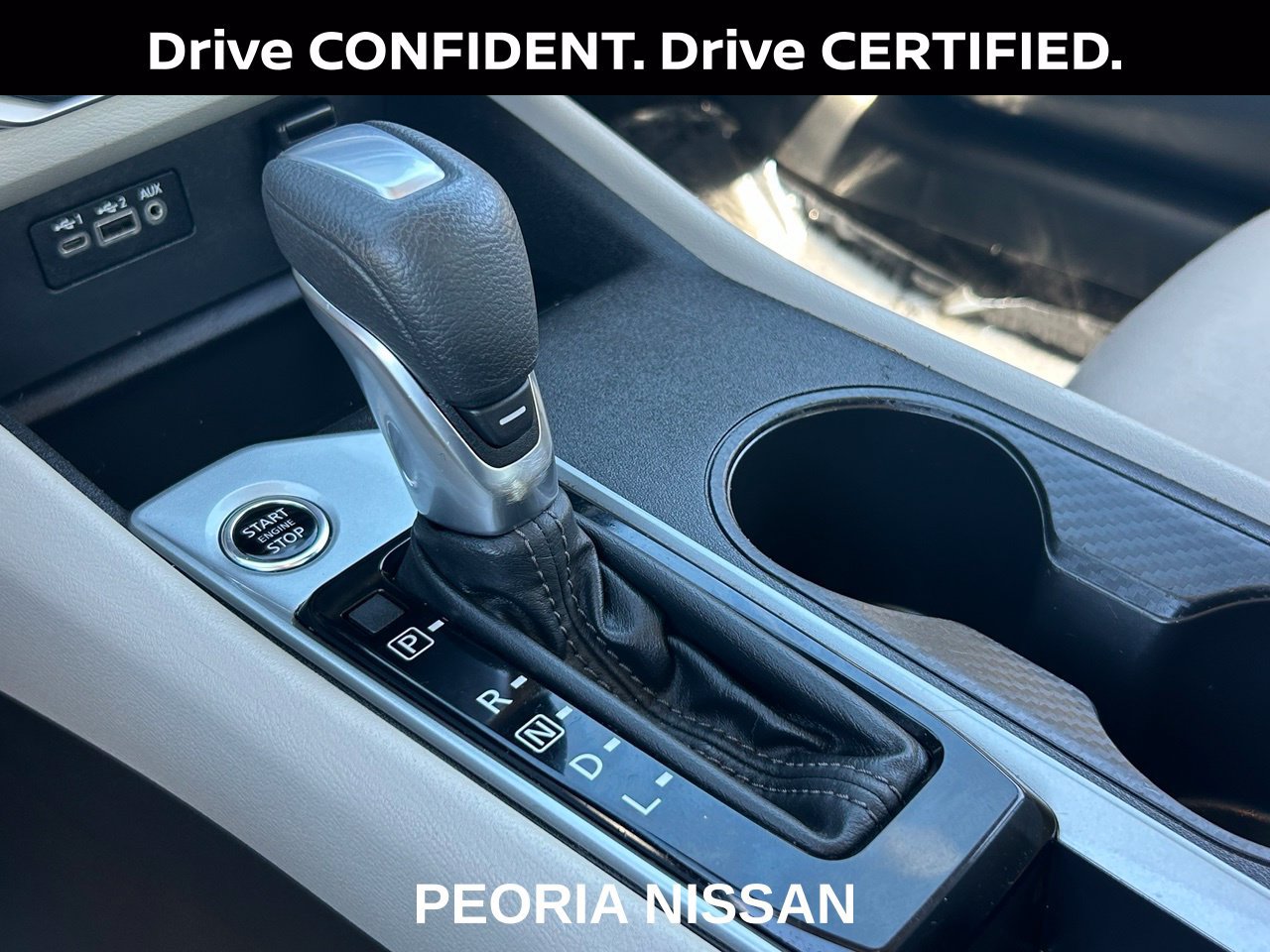 Certified 2025 Nissan Altima 2.5 SV FWD image 34
