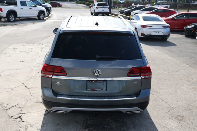 Used 2018 Volkswagen Atlas SE FWD image 12