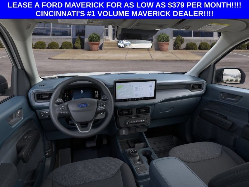 New 2026 Ford Maverick XL FWD image 9