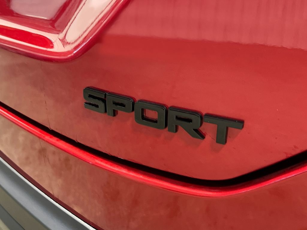 New 2025 Honda Pilot Sport image 6