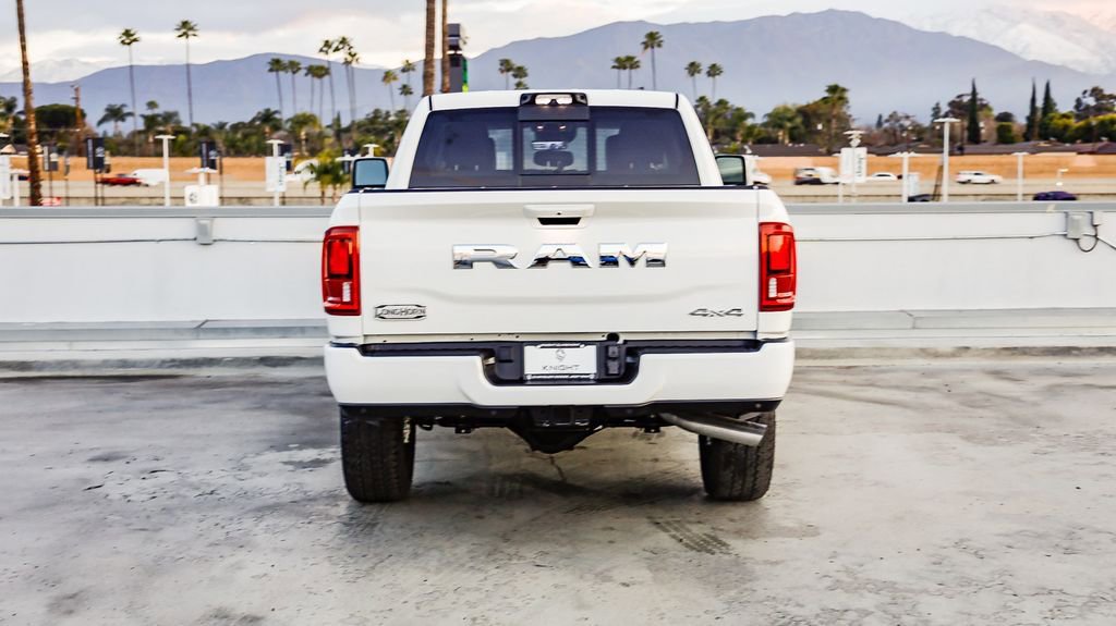 New 2026 RAM 2500 Limited image 8