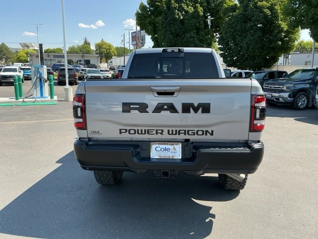 Used 2024 RAM 2500 Power Wagon w/ Level 1 Equipment Group image 5