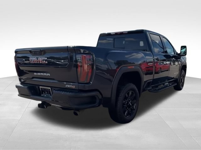 Certified 2024 GMC Sierra 2500 AT4 w/ Technology Package AWD/4WD image 7