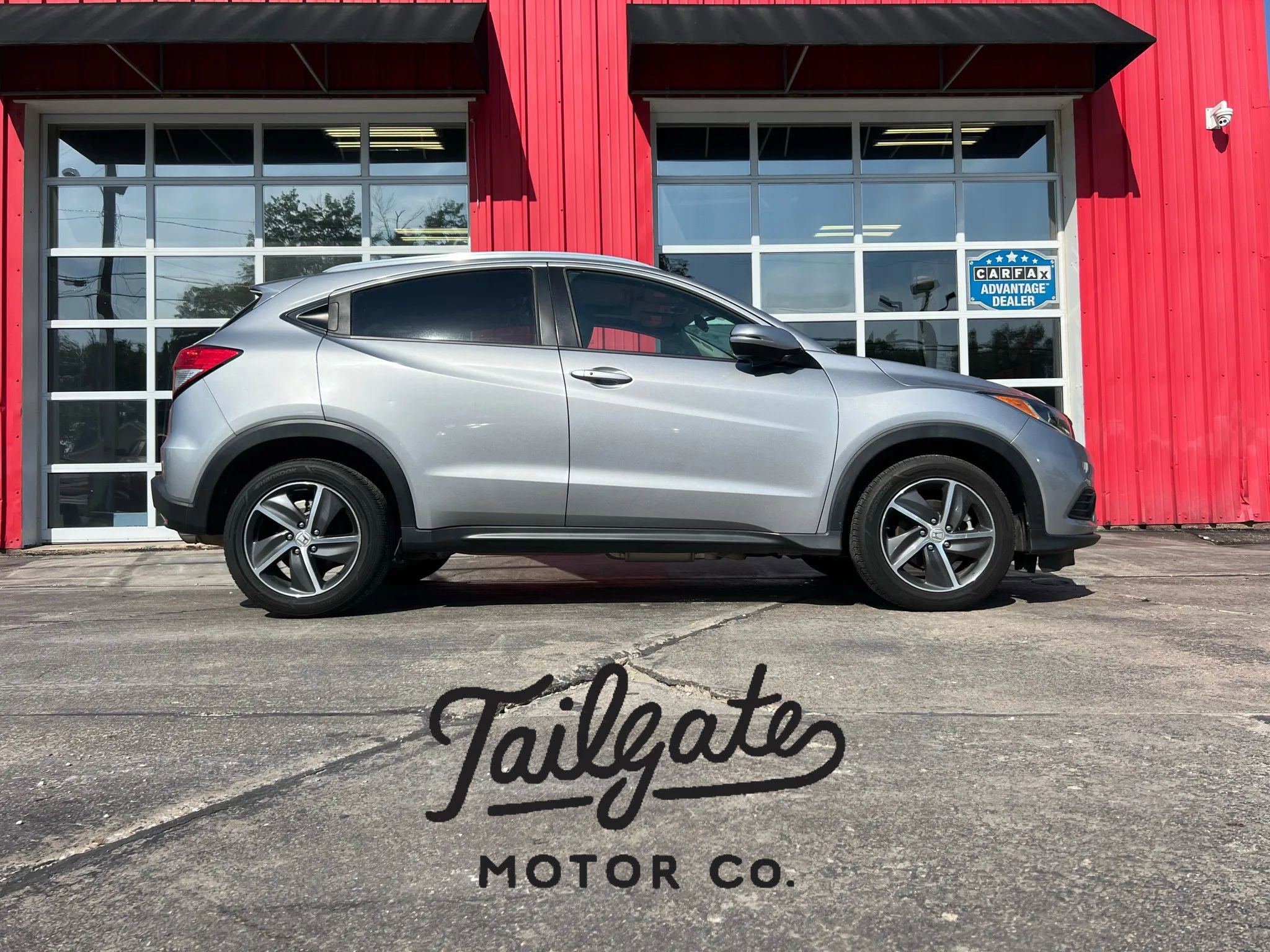 Used 2022 Honda HR-V EX