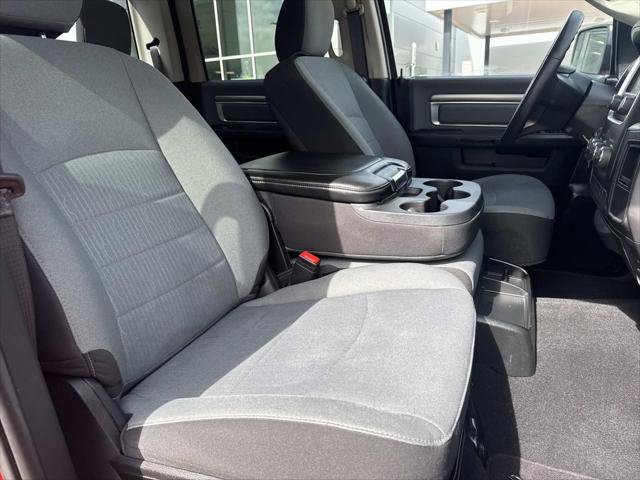 Certified 2022 RAM 1500 Classic SLT AWD/4WD image 11