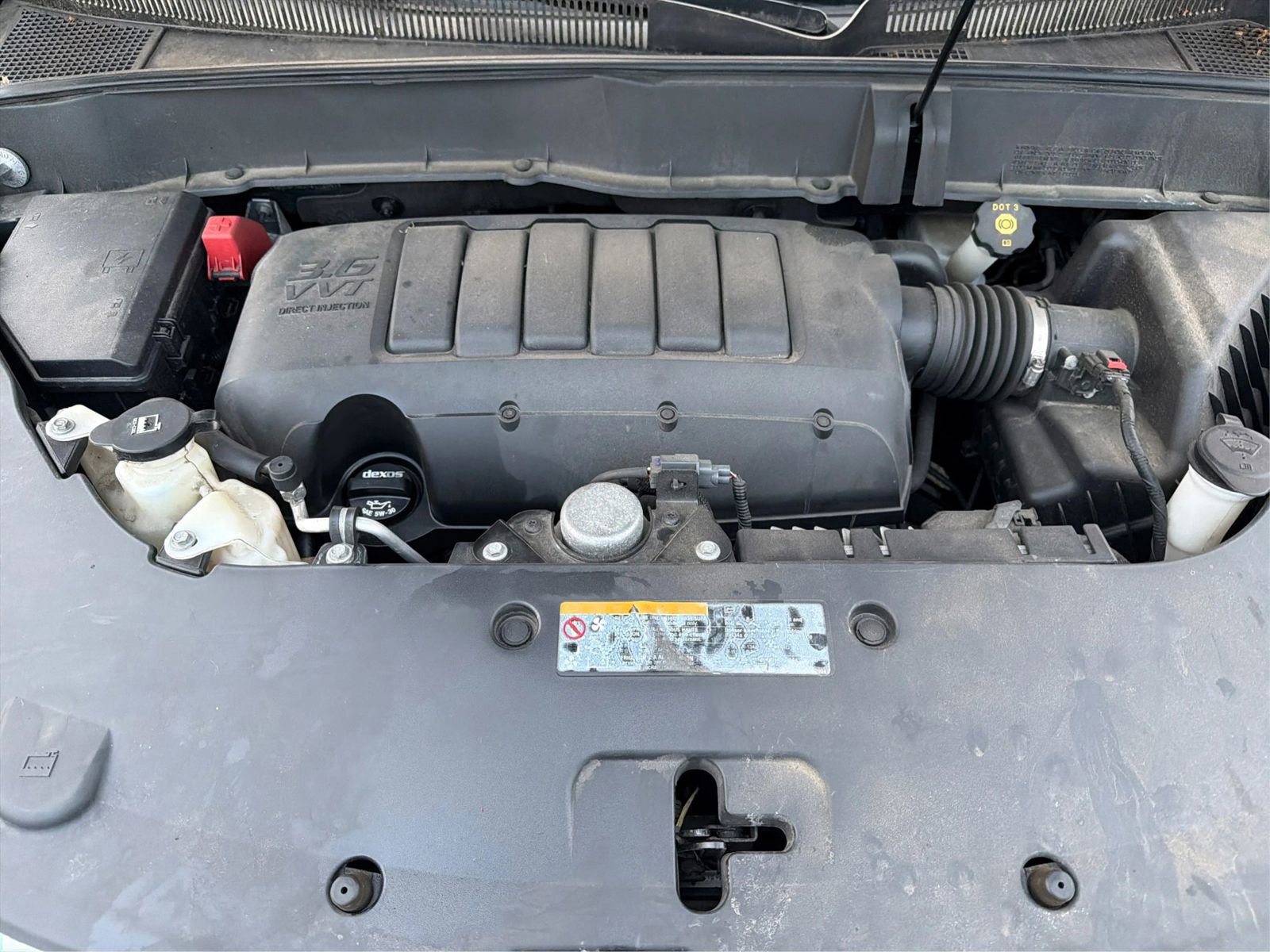 Used 2017 Chevrolet Traverse LT image 11