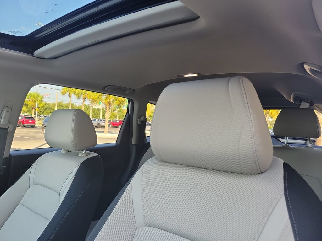 Certified 2024 Honda CR-V EX image 23