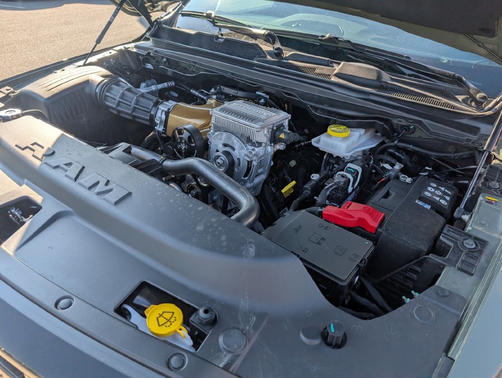 New 2026 RAM 1500 Big Horn AWD/4WD image 34