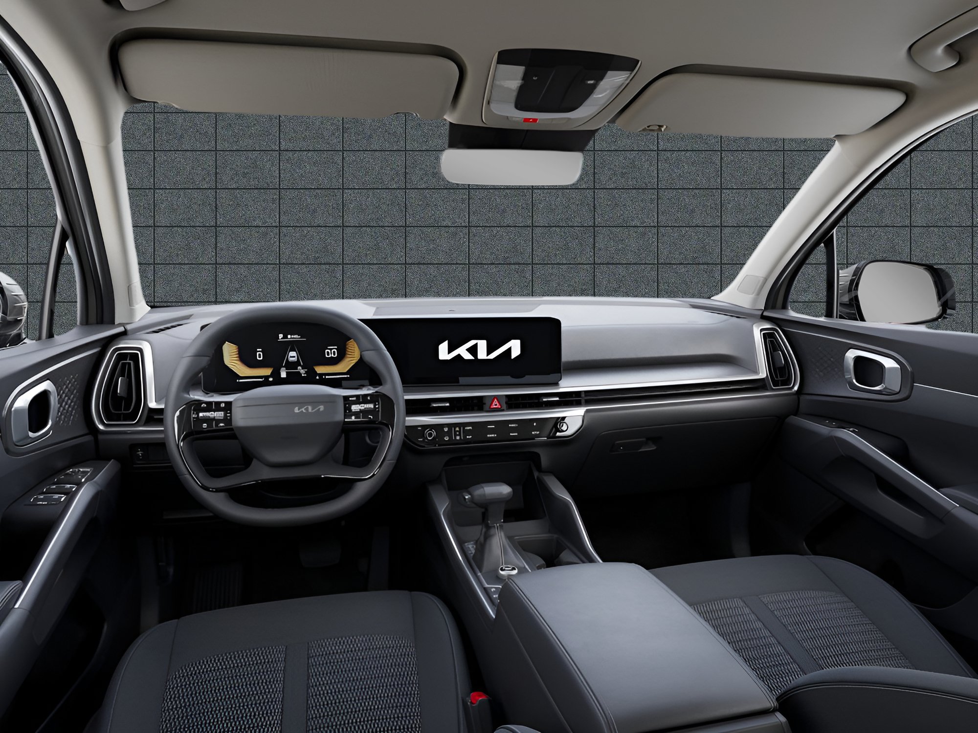New 2026 Kia Sorento LX FWD image 14