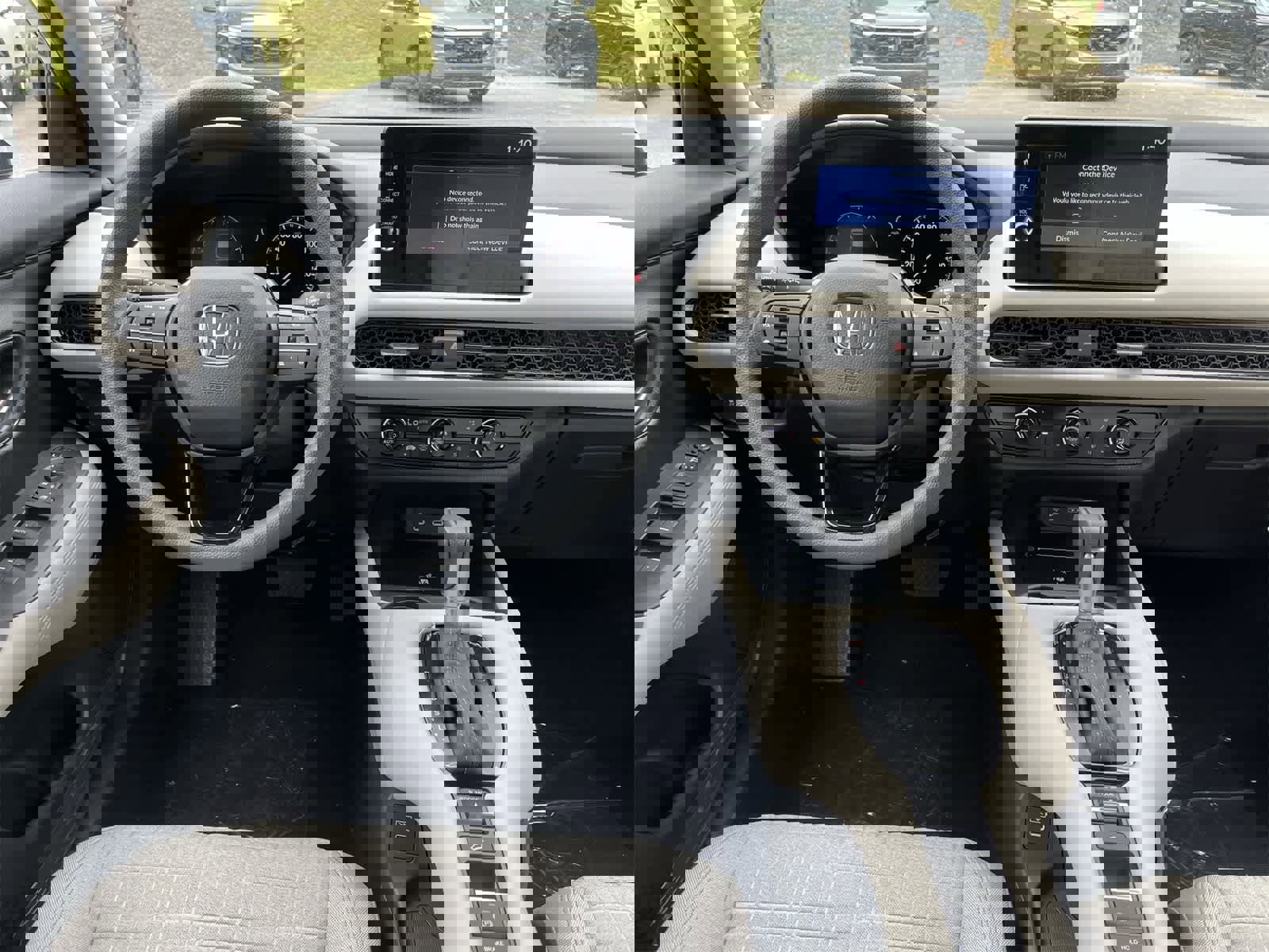 New 2026 Honda HR-V LX image 11