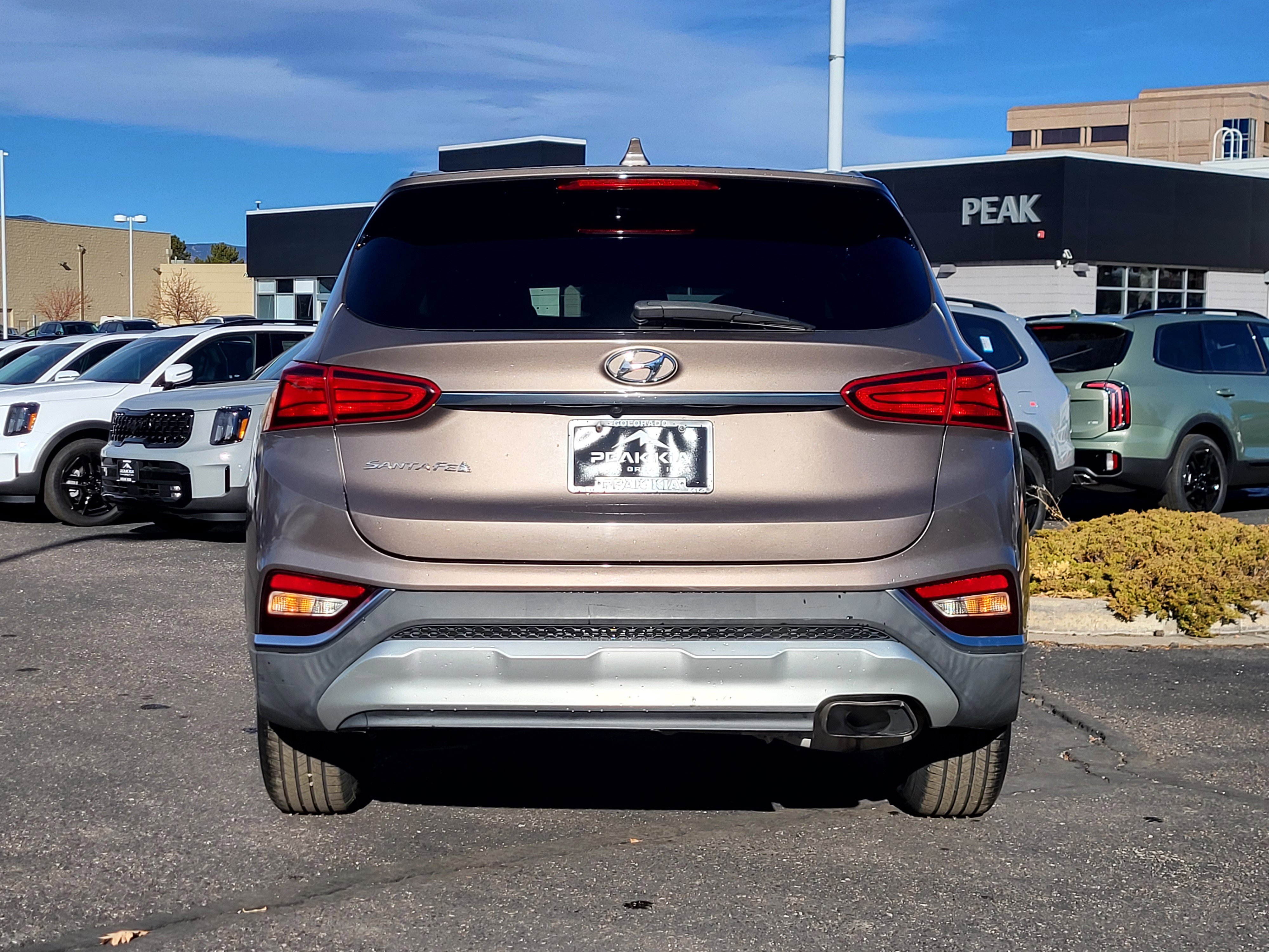 Used 2019 Hyundai Santa Fe SEL image 13