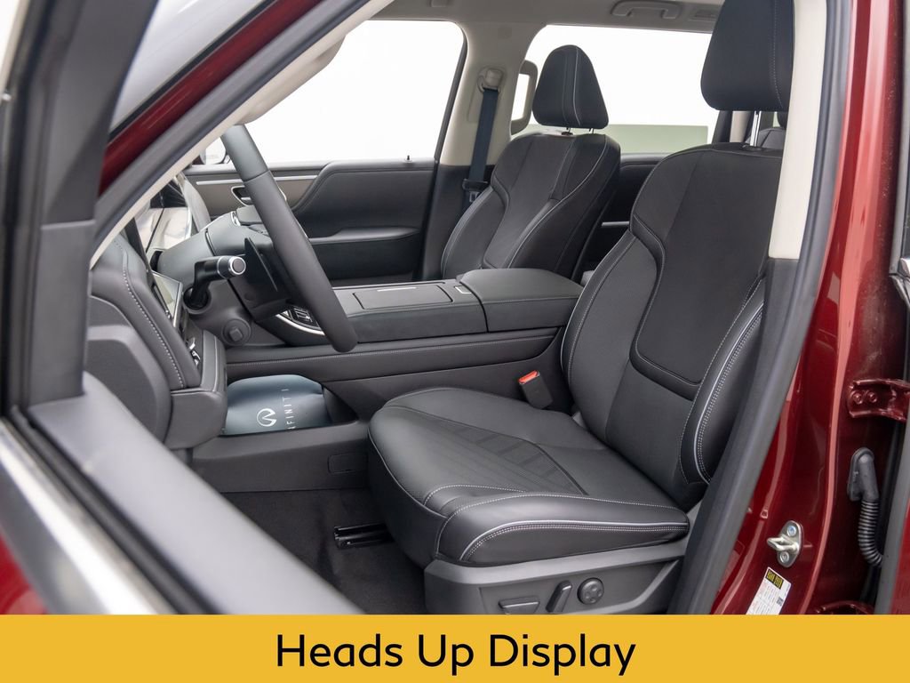 Certified 2025 INFINITI QX80 Luxe image 16