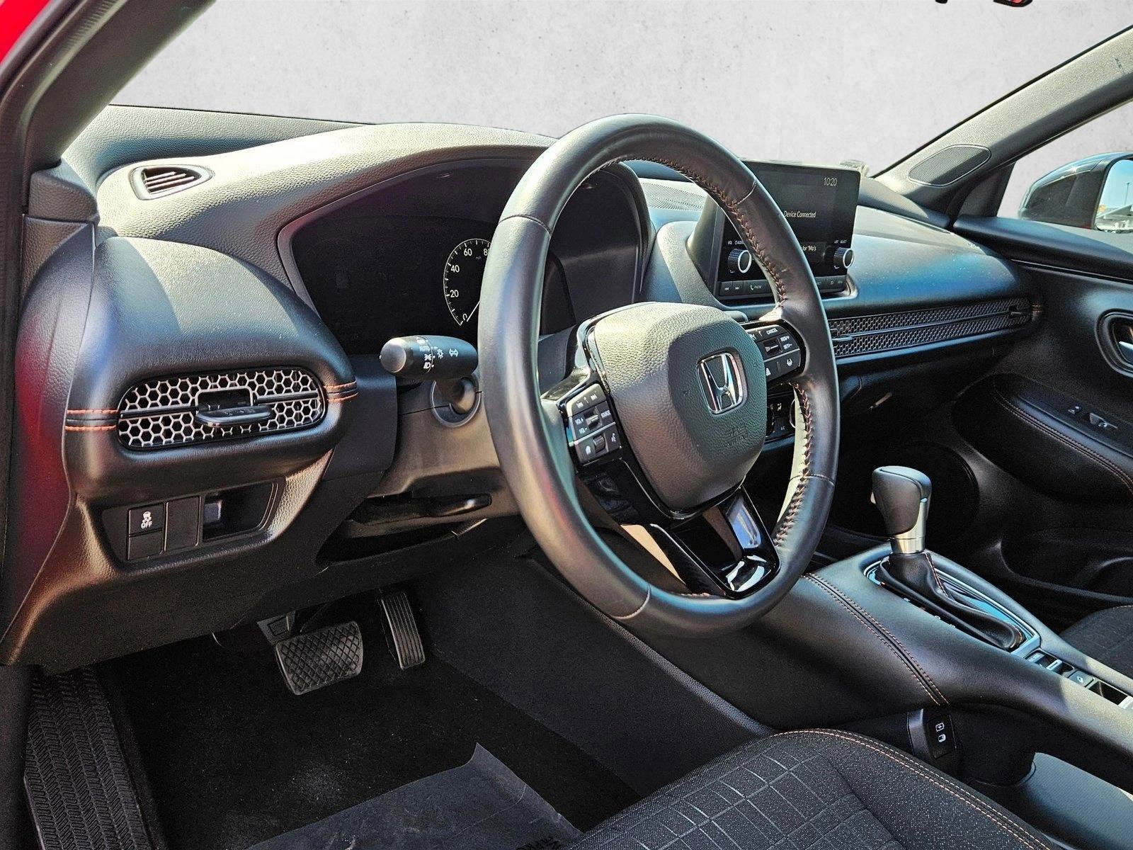 Used 2024 Honda HR-V Sport image 10