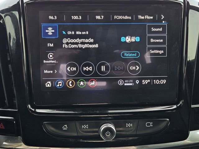 Used 2023 Chevrolet Traverse High Country image 17