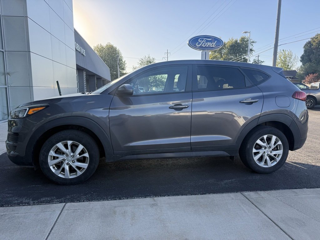 Used 2020 Hyundai Tucson SE
