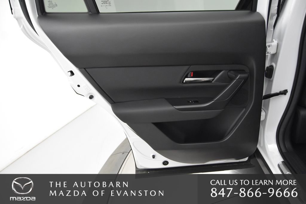 Certified 2025 MAZDA CX-50 2.5 Turbo w/ Accent Package image 29