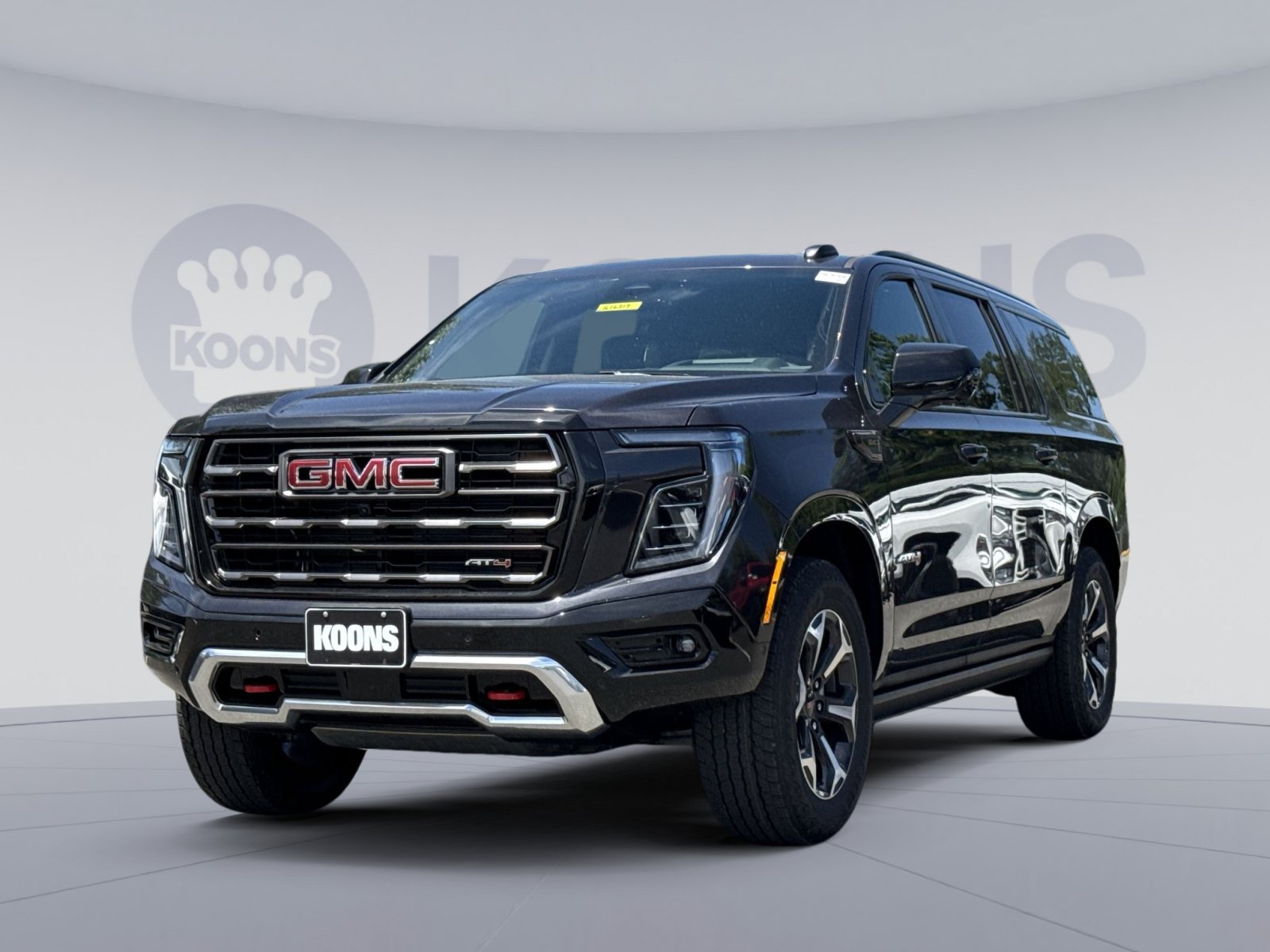 New 2026 GMC Yukon XL AT4 Ultimate AWD/4WD image 1