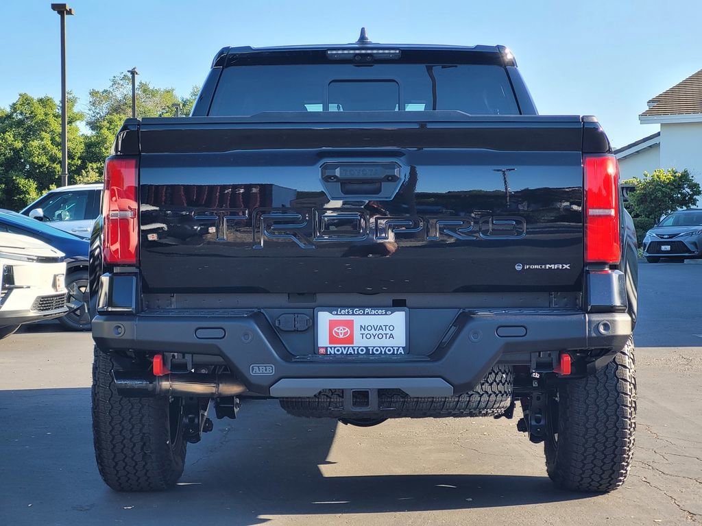 New 2026 Toyota Tacoma TRD Pro AWD/4WD image 5