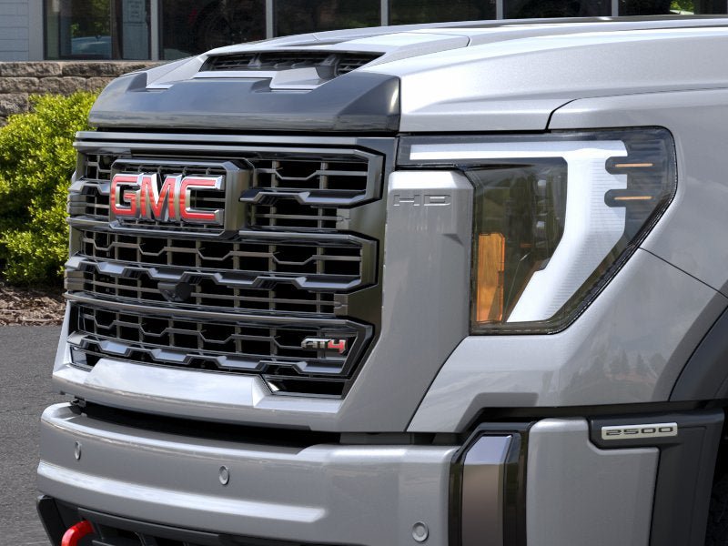 New 2026 GMC Sierra 2500 AT4 w/ AT4 Premium Plus Package AWD/4WD image 37