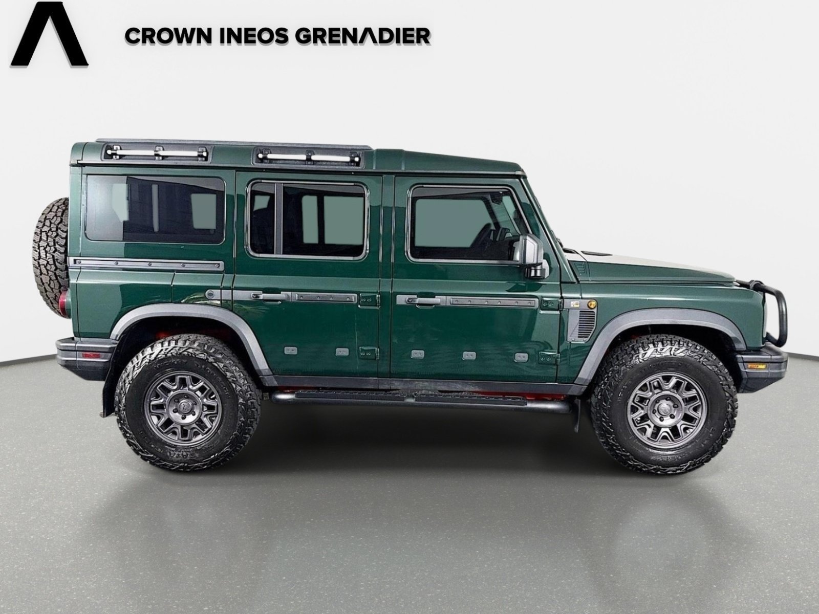 Used 2024 INEOS Grenadier AWD/4WD image 4
