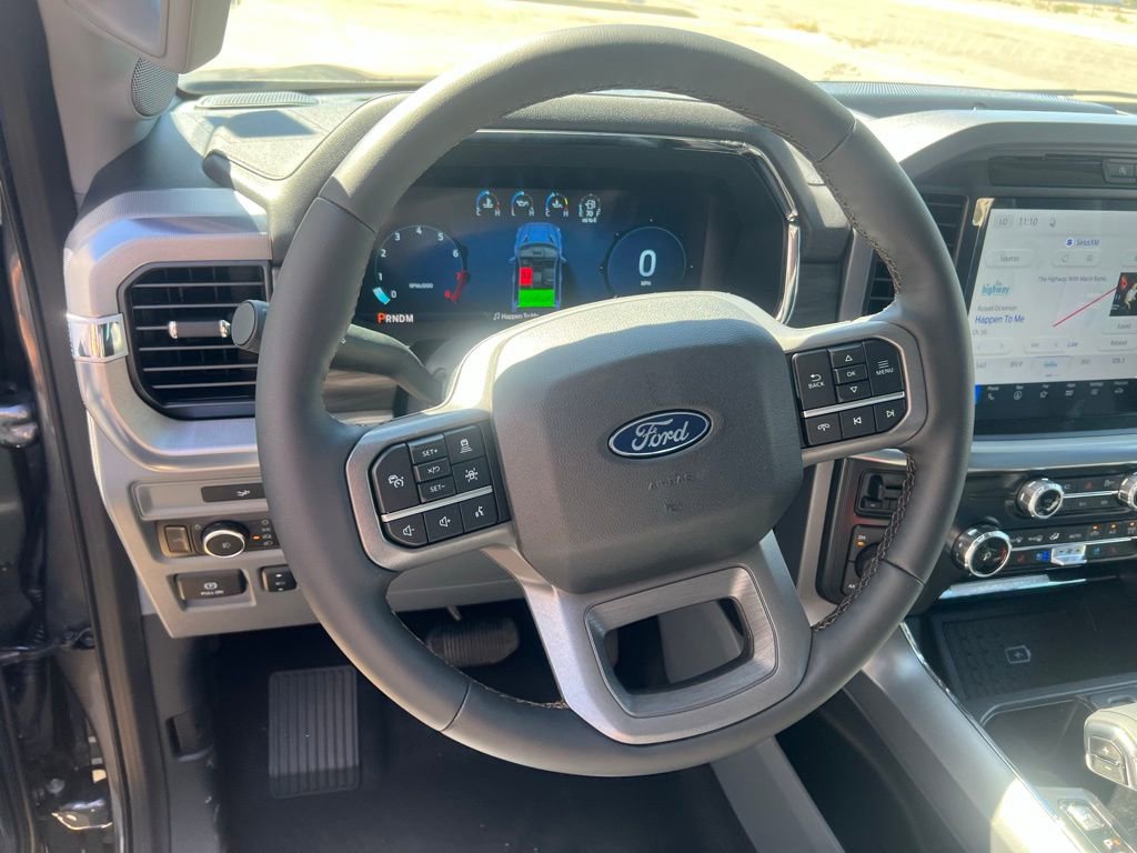 New 2026 Ford F150 Lariat w/ Equipment Group 502A High image 12