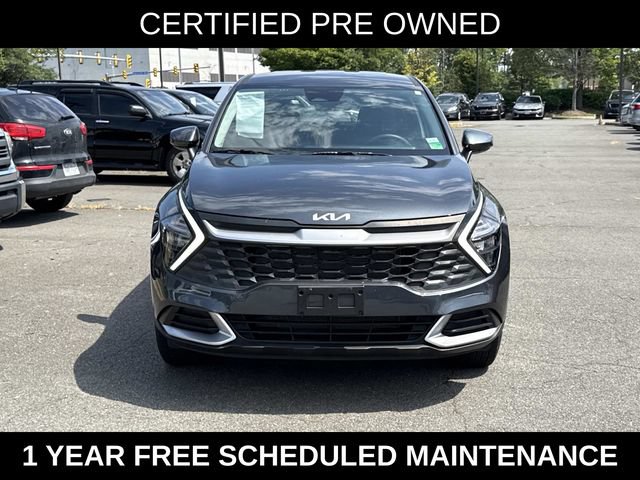 Used 2023 Kia Sportage LX AWD/4WD image 6