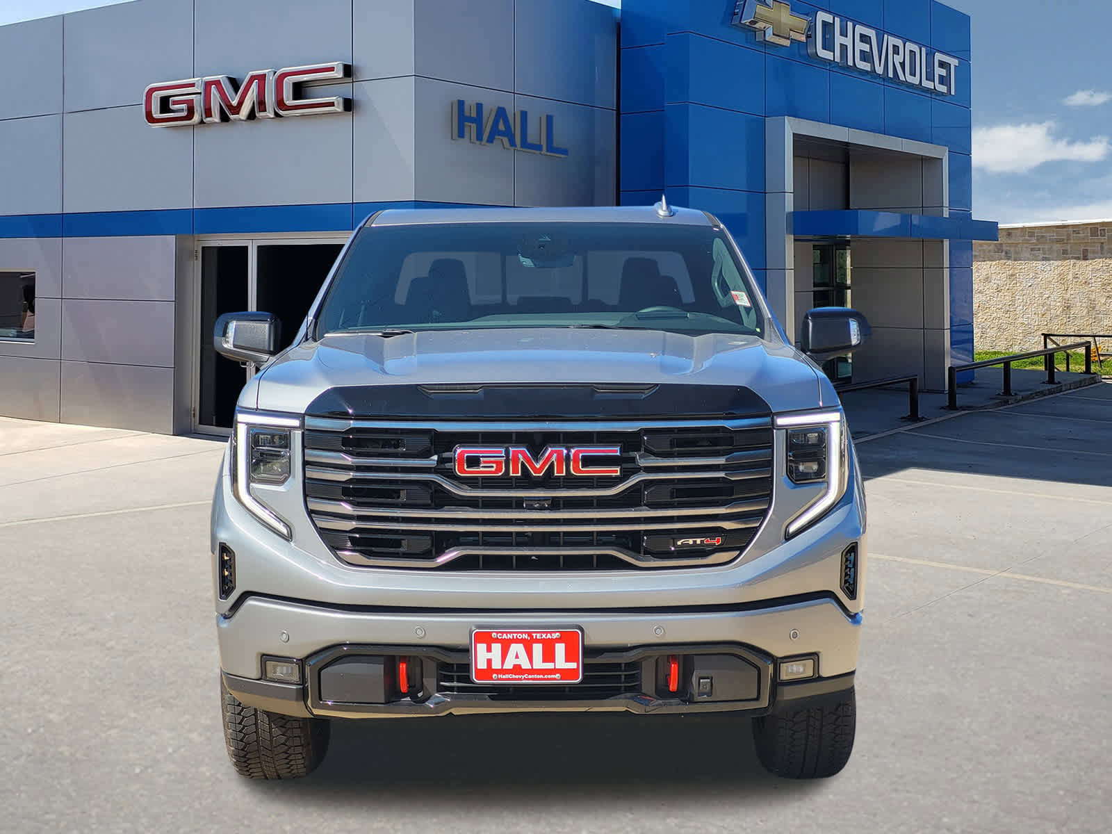 New 2026 GMC Sierra 1500 AT4 w/ AT4 Premium Package image 2