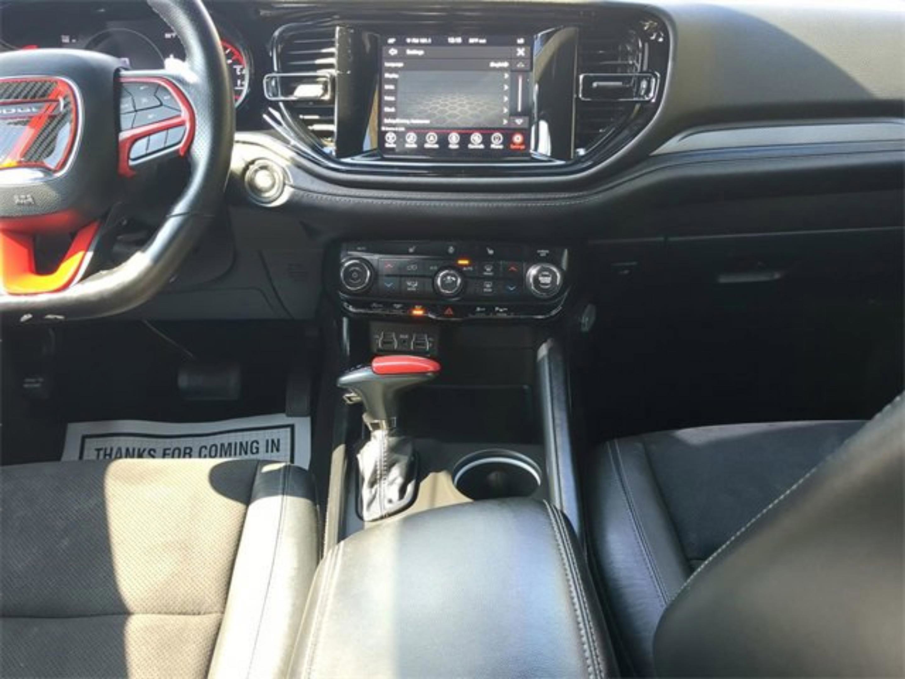 Used 2021 Dodge Durango GT image 42