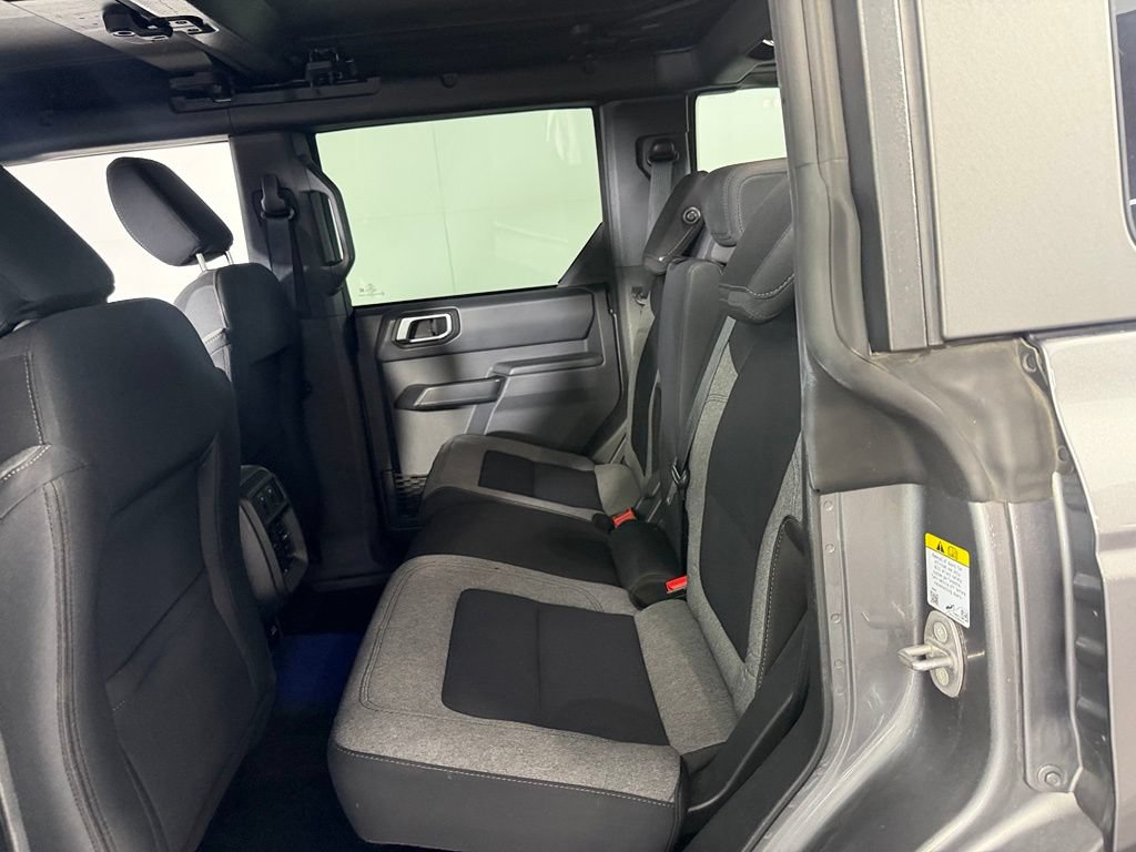 Used 2025 Ford Bronco Big Bend AWD/4WD image 29