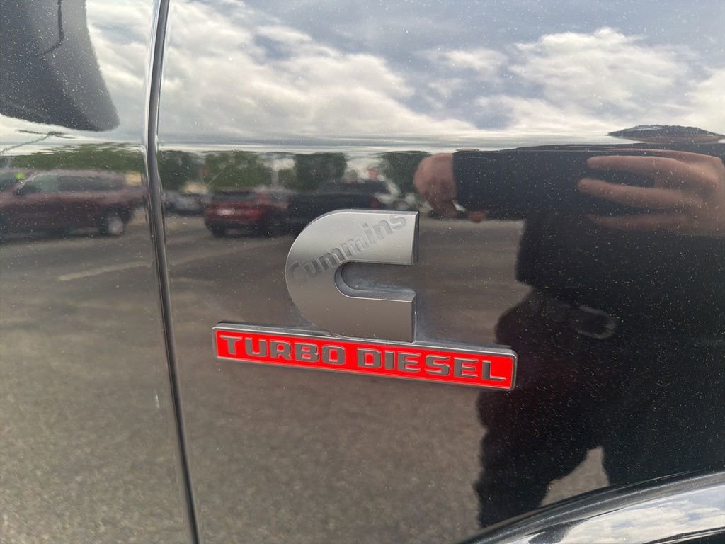 Used 2022 RAM 2500 Laramie image 5