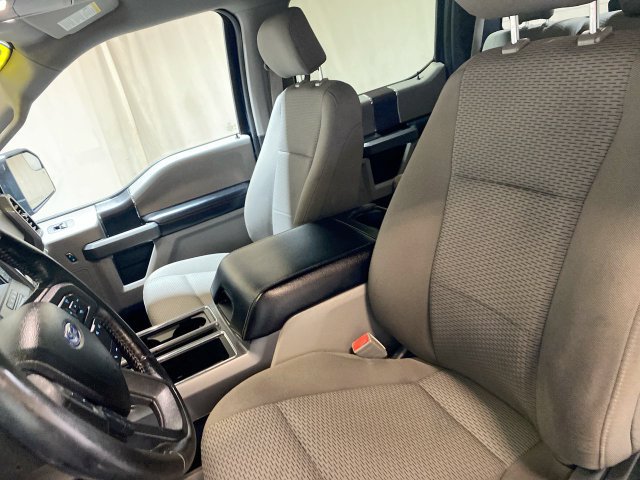 Used 2018 Ford F150 XLT w/ Equipment Group 301A Mid AWD/4WD image 17