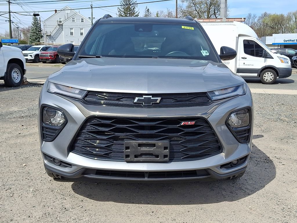 Used 2023 Chevrolet TrailBlazer RS w/ Convenience Package image 2