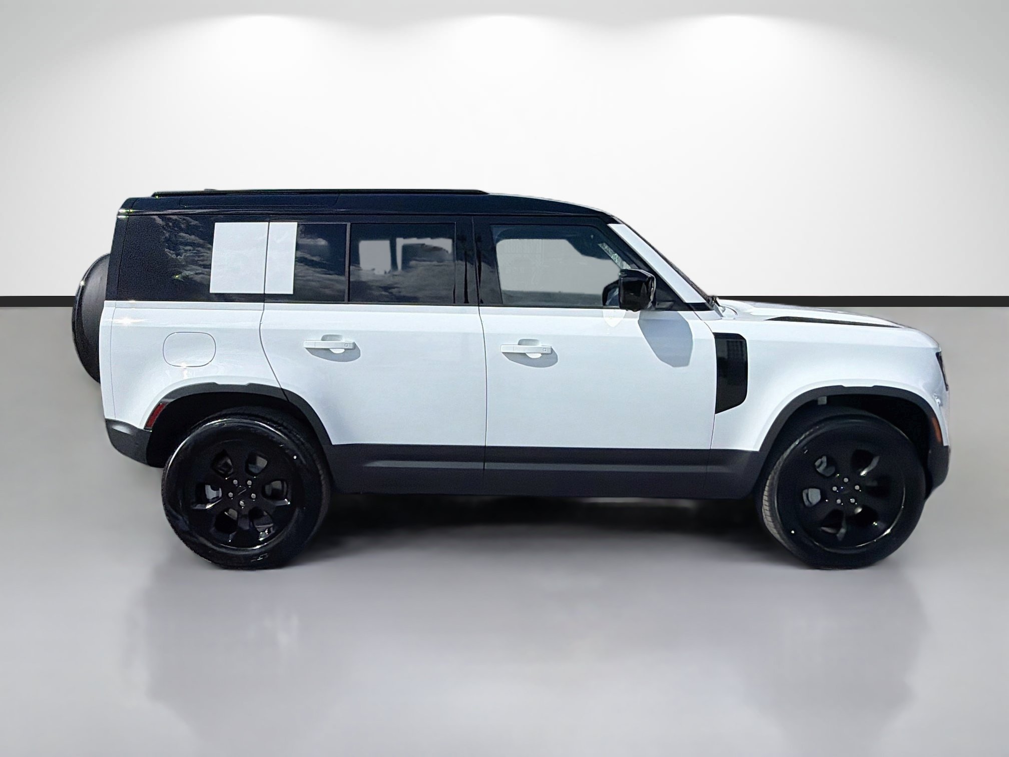 New 2026 Land Rover Defender 110 S AWD/4WD image 6