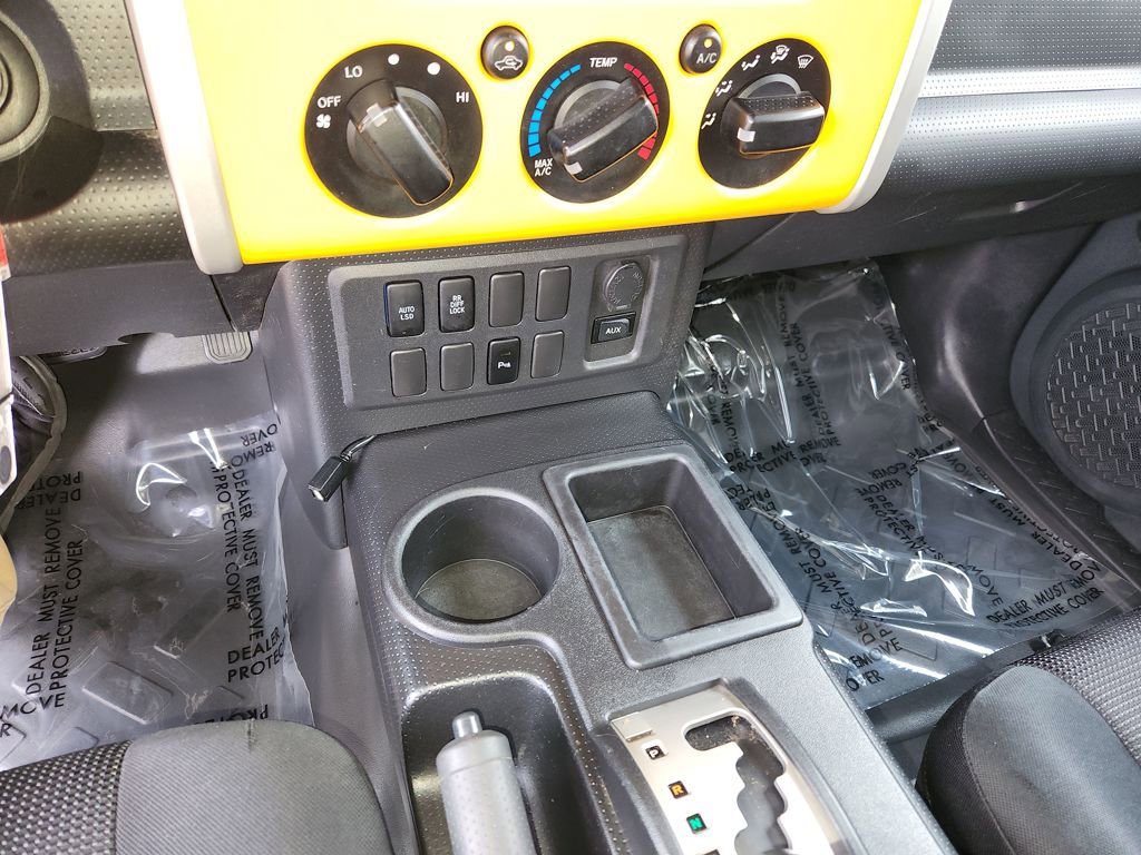 Used 2008 Toyota FJ Cruiser 2WD image 20