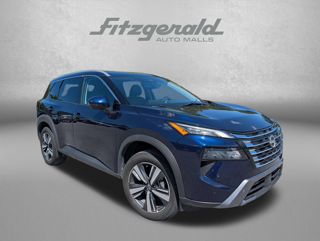 Used 2026 Nissan Rogue SL