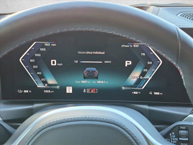 Certified 2024 BMW i4 M50 AWD/4WD image 11