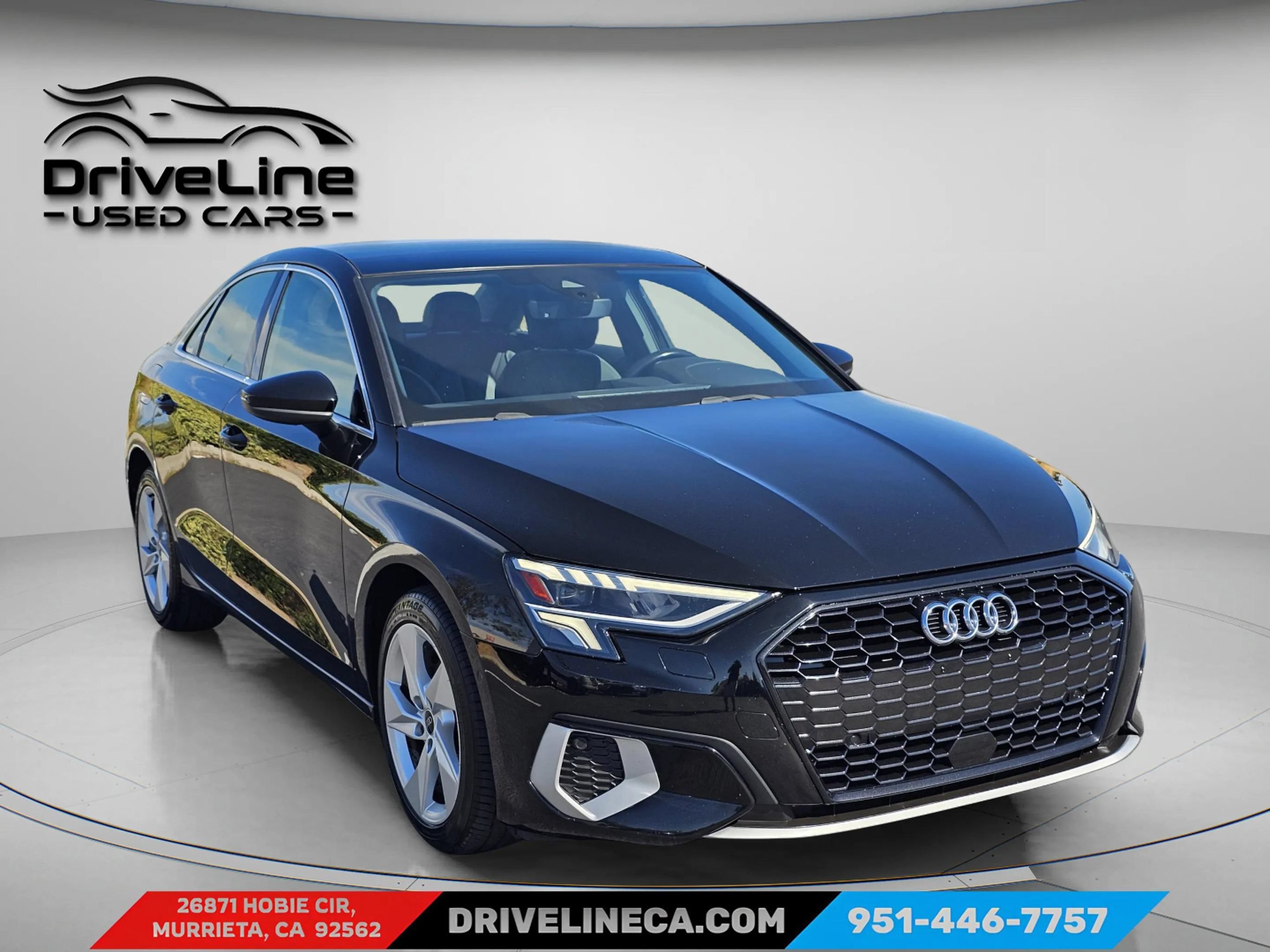 Used 2024 Audi A3 2.0T Premium FWD image 7
