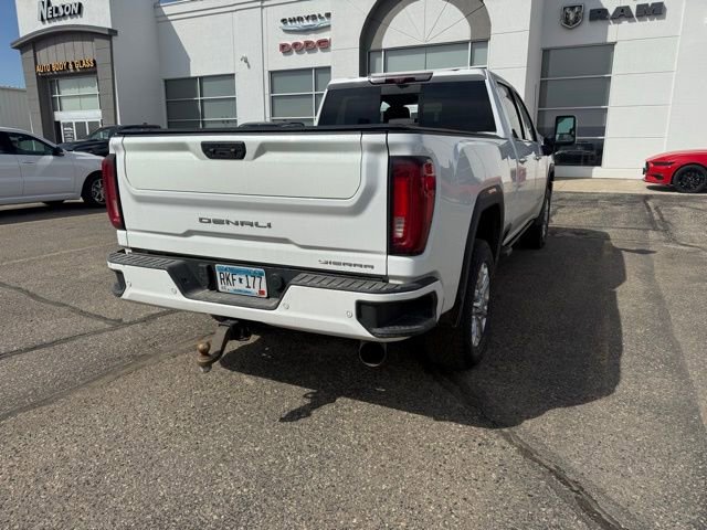 Used 2021 GMC Sierra 2500 Denali w/ Denali Ultimate Package AWD/4WD image 8