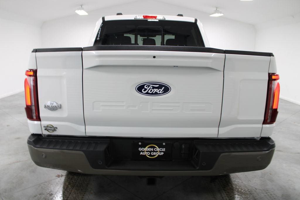 New 2026 Ford F150 King Ranch w/ Equipment Group 601A High image 7