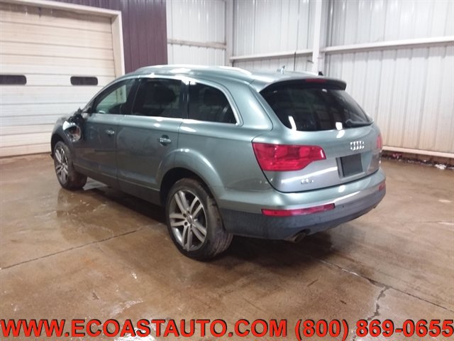 Used 2008 Audi Q7 3.6 Premium image 2