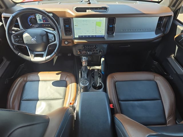 Certified 2022 Ford Bronco Outer Banks AWD/4WD image 30