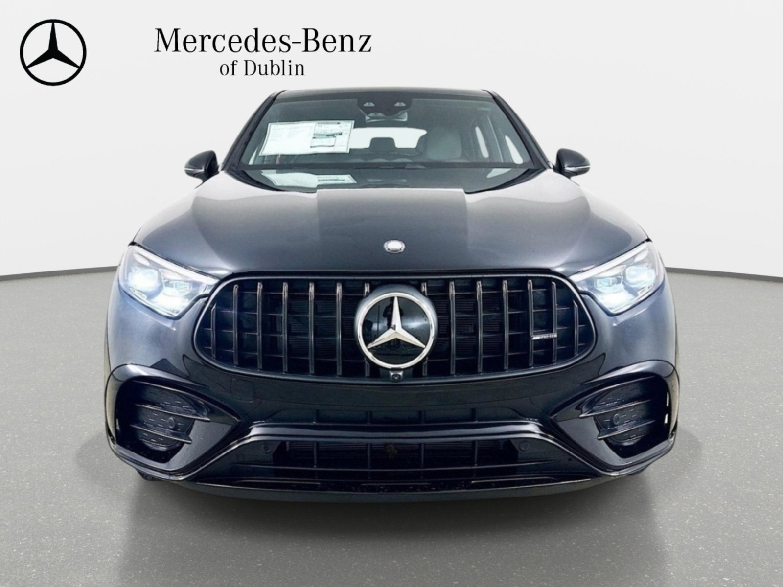 Used 2026 Mercedes-Benz GLC 43 AMG 4MATIC Coupe image 2