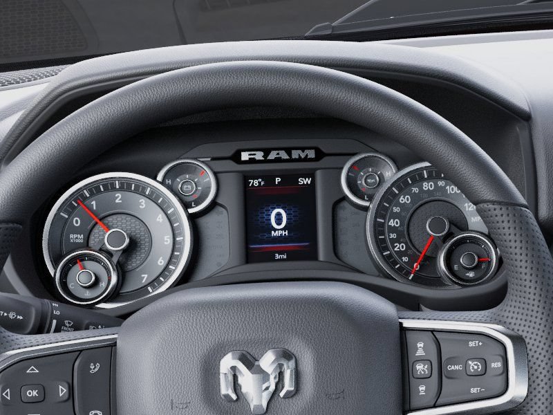 New 2027 RAM 1500 Express AWD/4WD image 17