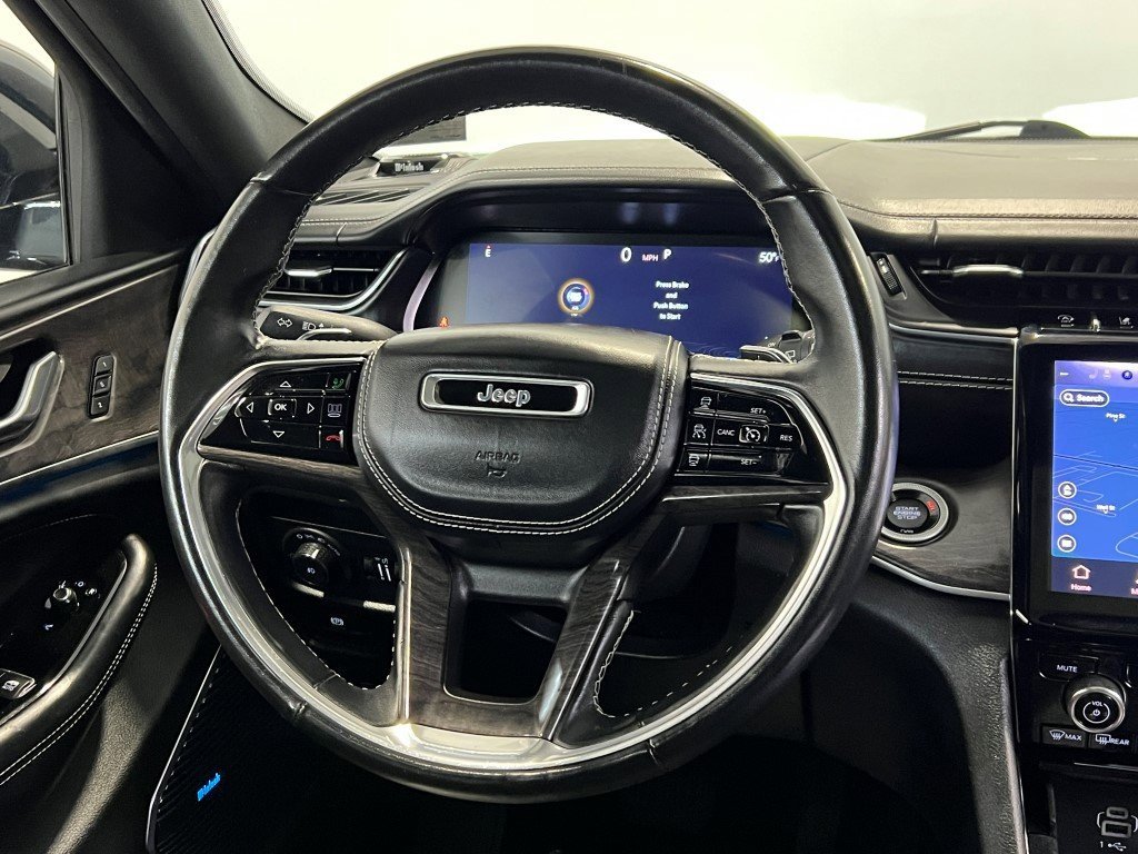 Used 2021 Jeep Grand Cherokee L Overland image 20